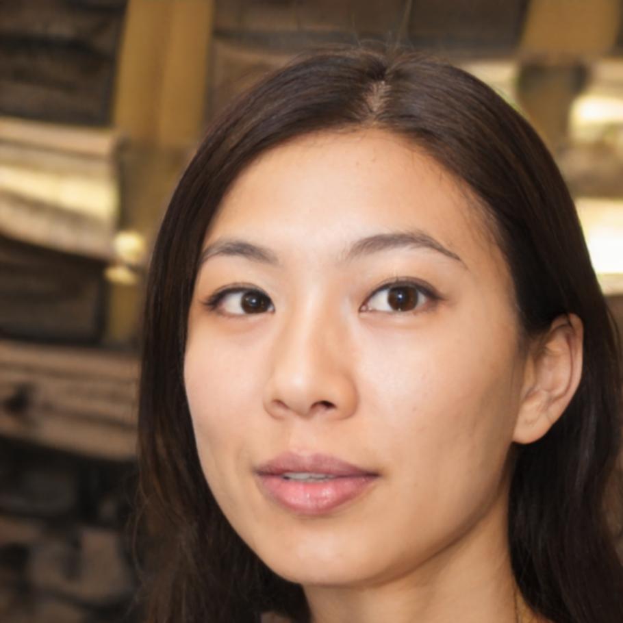 Portrait professionnel de Léonie Deschamps