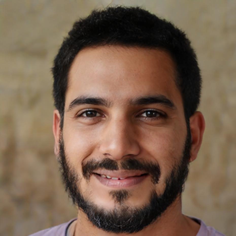 Portrait de Lucas Benoît