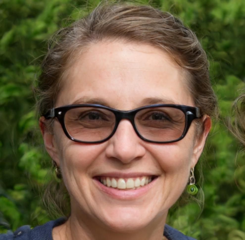 Portrait professionnel d'Armelle Beaumont